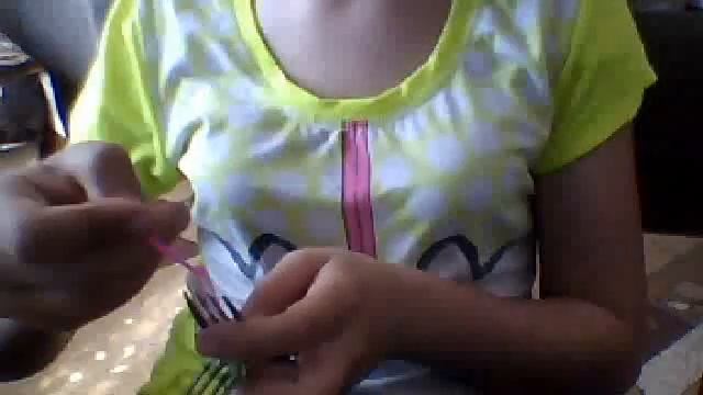 браслет из резинок(звезда) классный и легкий смотреть онлайн