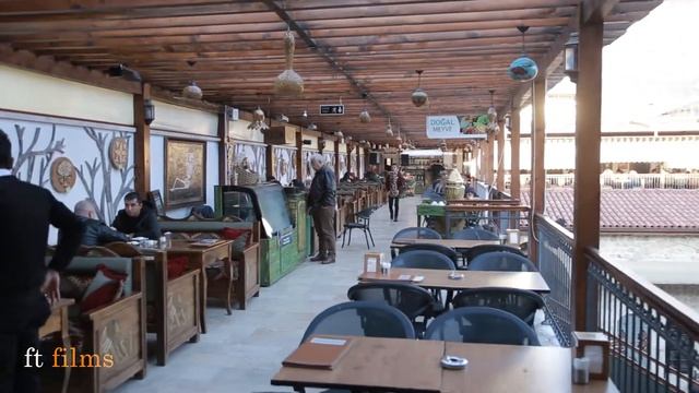 Tarihi Kurşunlu Han (Hatay-Antakya) смотреть онлайн