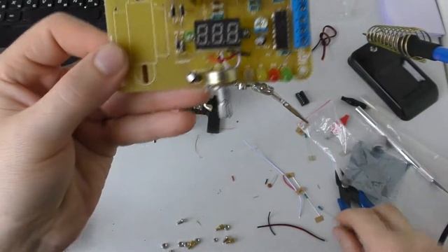 ПАЙКА БЕЗ ОПЫТА. ОТЛИЧНЫЙ КОНСТРУКТОР БП 12 V смотреть онлайн