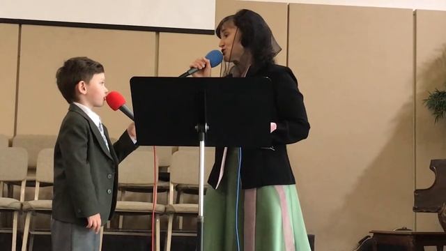 Мама, первое слово. Дина и Стефан смотреть онлайн