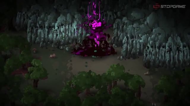 Индикатор №44 [Дайджест инди-игр] - IGF 2015, Ludum Dare 31, There Came an Echo, Cubot... смотреть онлайн