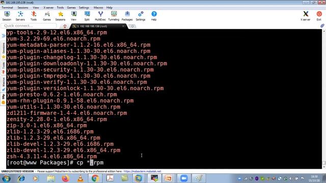 Lnux Package Manager RPM and YUM | How to Install,Uninstall,Update rpm and yum in Linux | Part 2 смотреть онлайн