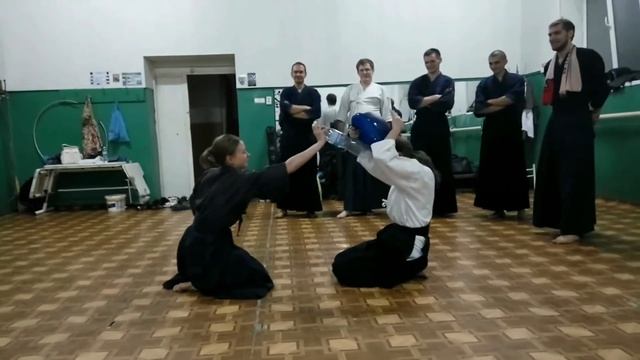 День рождения харьковского клуба кендо " Кендокай" смотреть онлайн