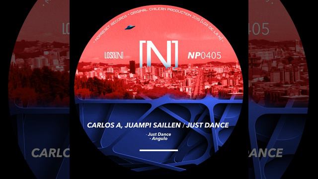 Angulo (Original Mix) смотреть онлайн
