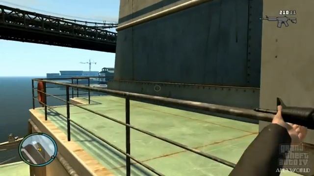 Gta 4. Конец Дмитрия Раскалова. Дальше Финал. смотреть онлайн