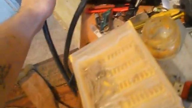 Ремонт видеокарты Palit GT-440. (2часть) смотреть онлайн