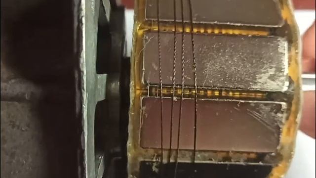 BLDC мотор из генератора ВАЗ 21073 смотреть онлайн