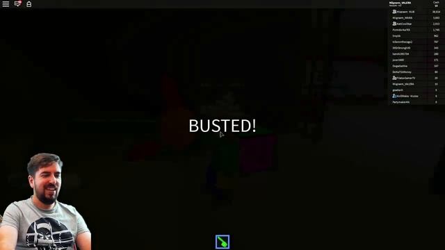 Балди поссорился с Привет Соседом? Катя и Папа играют в Роблокс на Мы Играем смотреть онлайн