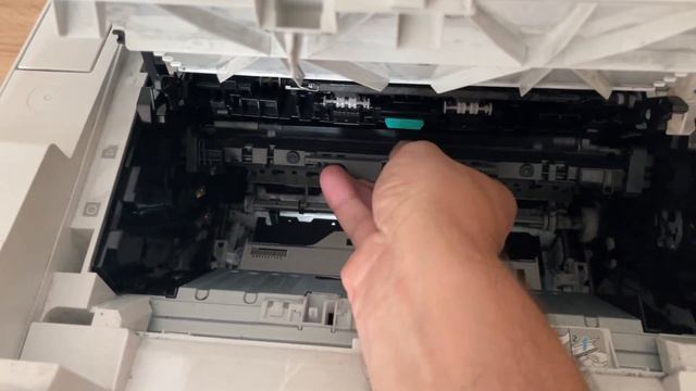 Replacing The Toner Cartridge HP LaserJet Pro MFP M227fdn M227fdw M227sdw CF230A CF230X 30A 30X