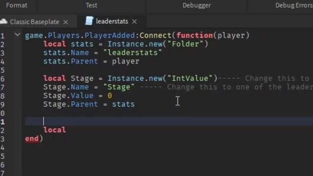 How to Make A WORKING Leaderstats/Leaderboard Script | BST STUDIOS | Roblox Studio смотреть онлайн