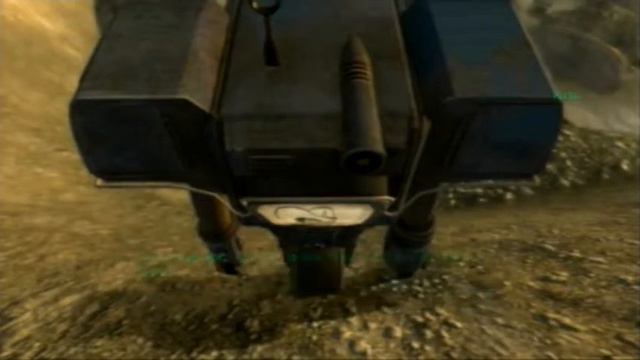 Let's Play: Fallout: New Vegas -17- Journey to freeside. смотреть онлайн