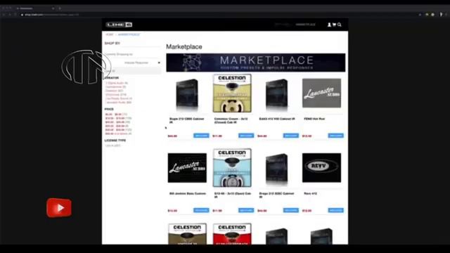 Line6 POD GO ( Overview ) & Sound Demo смотреть онлайн