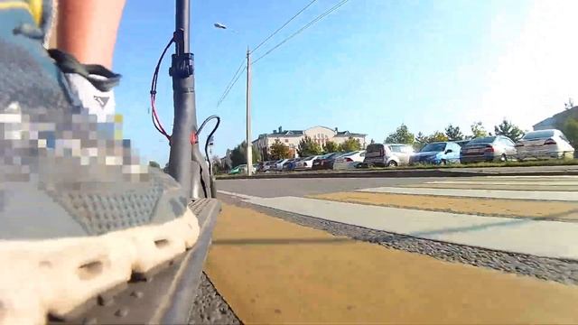 Электро-самокат Xiaomi Mijia M365 Pro смотреть онлайн