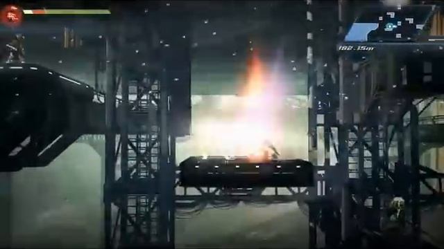 STRIDER on hd6770 max settings смотреть онлайн