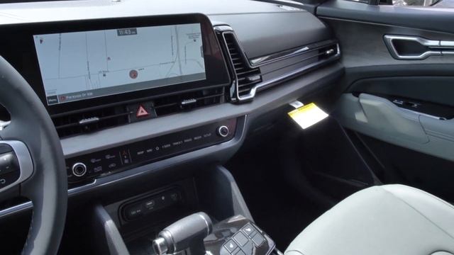 2023 Kia Sportage X-Line Premium AWD at Parkside Kia смотреть онлайн