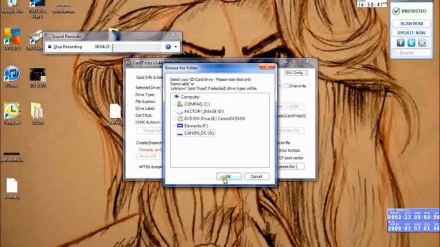 Canon Powershot SX40 HS Tutorial: Step Seventeen - Checking Firmware and Installing CHDK смотреть онлайн