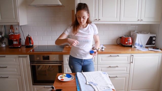 DIY: верховая набойка по ткани. смотреть онлайн