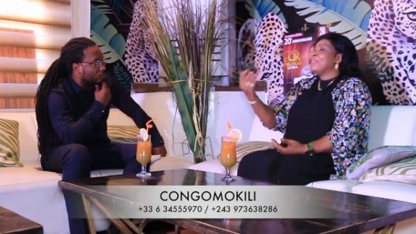 CONGOMOKILI:"Sœur L'or Mbongo" décide de montrer sa face cachée que vous n'avez jamais vu.