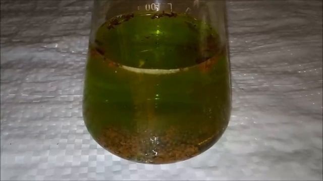 100% Спасение Золота Из Запоротого Раствора. Цементация Золота Цинком.mp4 смотреть онлайн