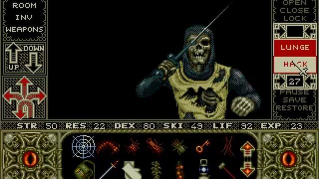 Let's Play - Elvira: Mistress of the Dark - 2 смотреть онлайн