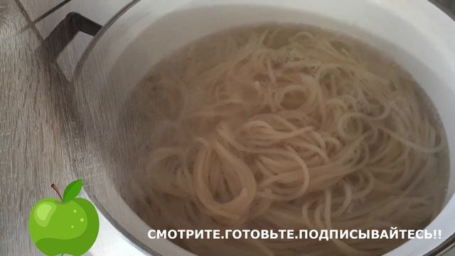 МАКАРОННЫЙ ТОРТ смотреть онлайн