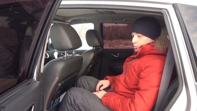 Renault Koleos. Беглый тест.mp4