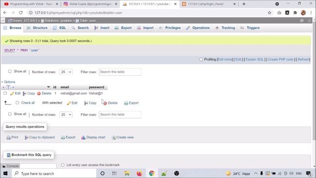Most Common Mistake PHP Developers make in Login Page смотреть онлайн