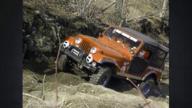 Ретро Ревю 1993 HUMMER H1 (перевод с английского канал Механикс) смотреть онлайн