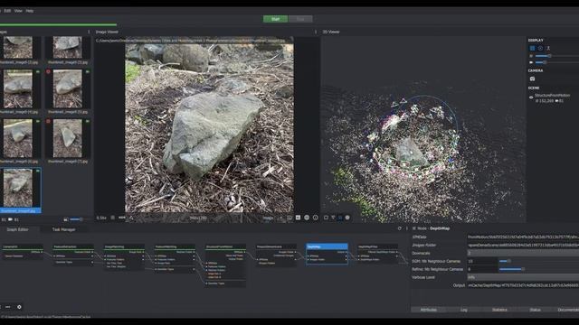 Meshroom Photogrammetry Tutorial (1/3) смотреть онлайн