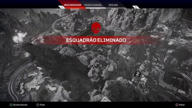 Apex Legends: A culpa é do gell смотреть онлайн