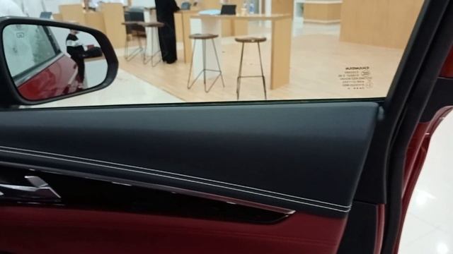 2021 CROSSOVER CHANGAN CS85 смотреть онлайн