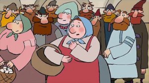 Гора Самоцветов Умная дочка Поморская сказка 2006 год