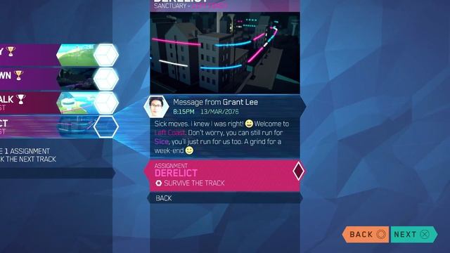 FUTUREGRiND (PS4) by MILKBAG GAMES INC| Career Mode - (CAKEWALK/DERELiCT) Part 2 (1080p 60fps) смотреть онлайн