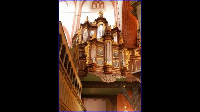 Vincent Lübeck (1654-1740) "Nun lasst uns Gott, dem Herren" смотреть онлайн