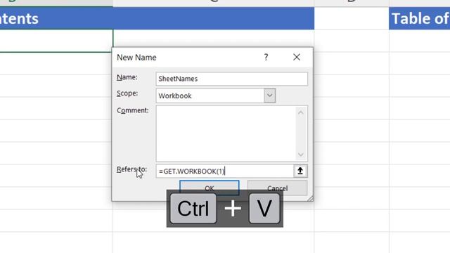 Create a List of All Sheet Names | Dynamic Excel Table of Contents inc Hyperlinks & Auto Updates смотреть онлайн