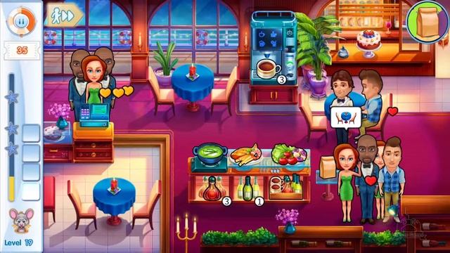 The Love Boat - Second Chances #48 Level 19 The Old Switcheroo ? James Games смотреть онлайн