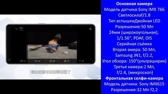 «бумажный» смартфон Realme GT 2 Pro и Realme GT 2 на топовом железе.