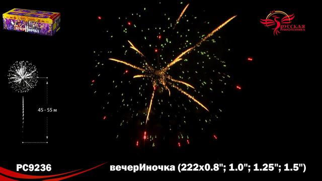 РС9236 ВечерИночка смотреть онлайн