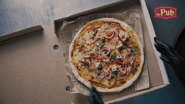 The PUB смотреть онлайн