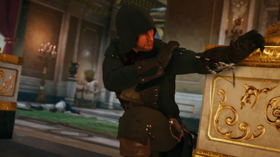 Assassin's Creed: Unity — Revolution Trailer [RU] смотреть онлайн