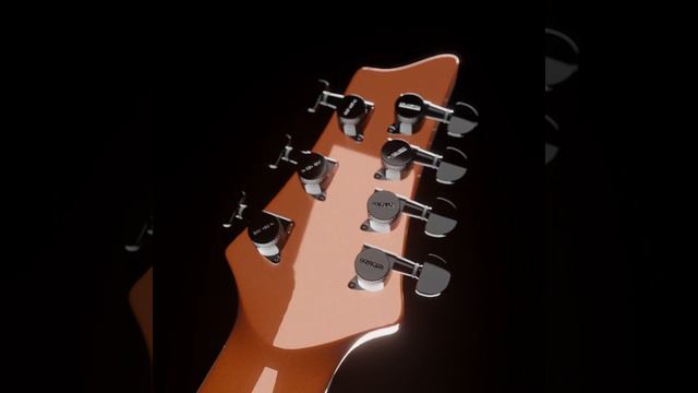 Schecter KM 7 Animation смотреть онлайн