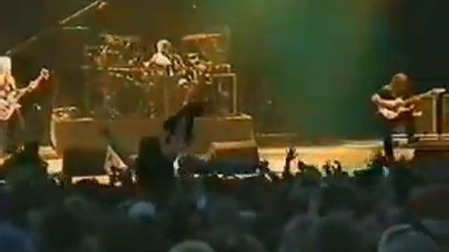 Nightwish - Himos Areena, Jämsä, Finland: Wishmaster World Tour (June 22,2001)VHS смотреть онлайн