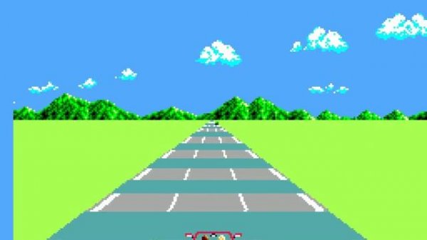 OutRun Longplay (Master System) [60 FPS]