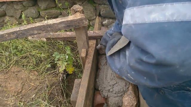 Кладка из камня! Очень прост смотреть онлайн