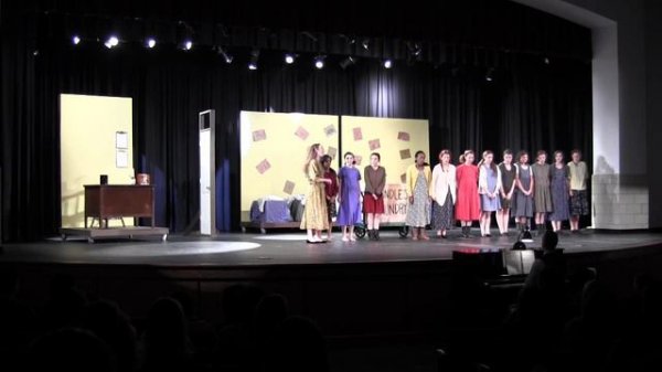 Annie Play 2015 (ACT 1) 2