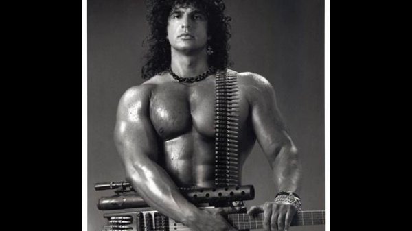 Kane Roberts - Women On The Edge Of Love