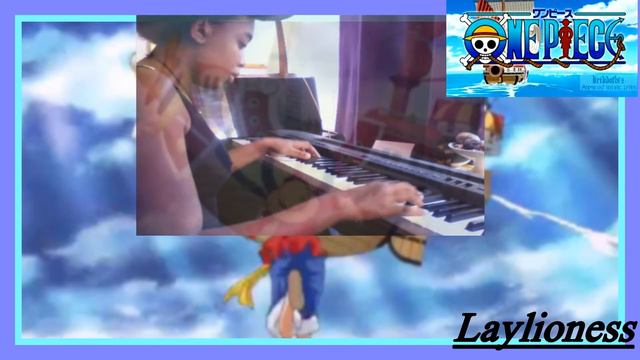 One Piece: Opening 18 "Hard Knock Days" Generations from Exile Tribe (Piano) смотреть онлайн