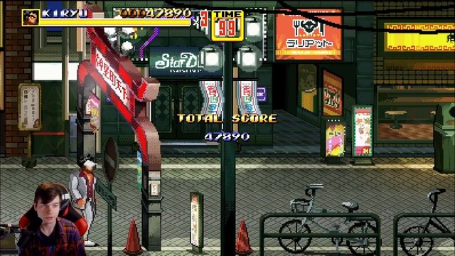 Streets of Kamurocho Playthrough смотреть онлайн