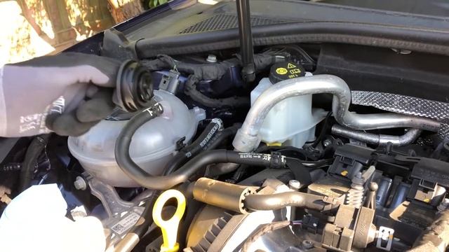 Audi S3 8V Oil Change step-by-step (A3/Golf R and other FSI/TFSI Engines) смотреть онлайн