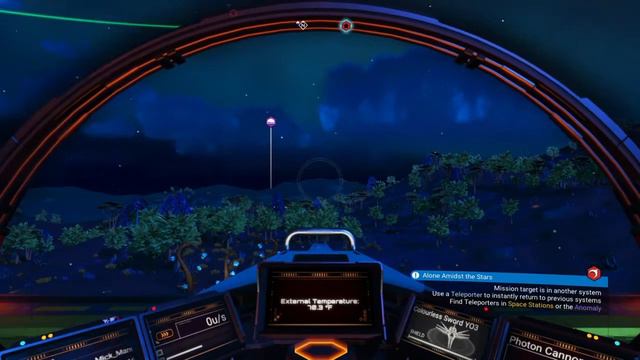 Galaxy Centre No Mans Sky смотреть онлайн